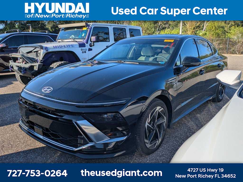 2024 Hyundai Sonata