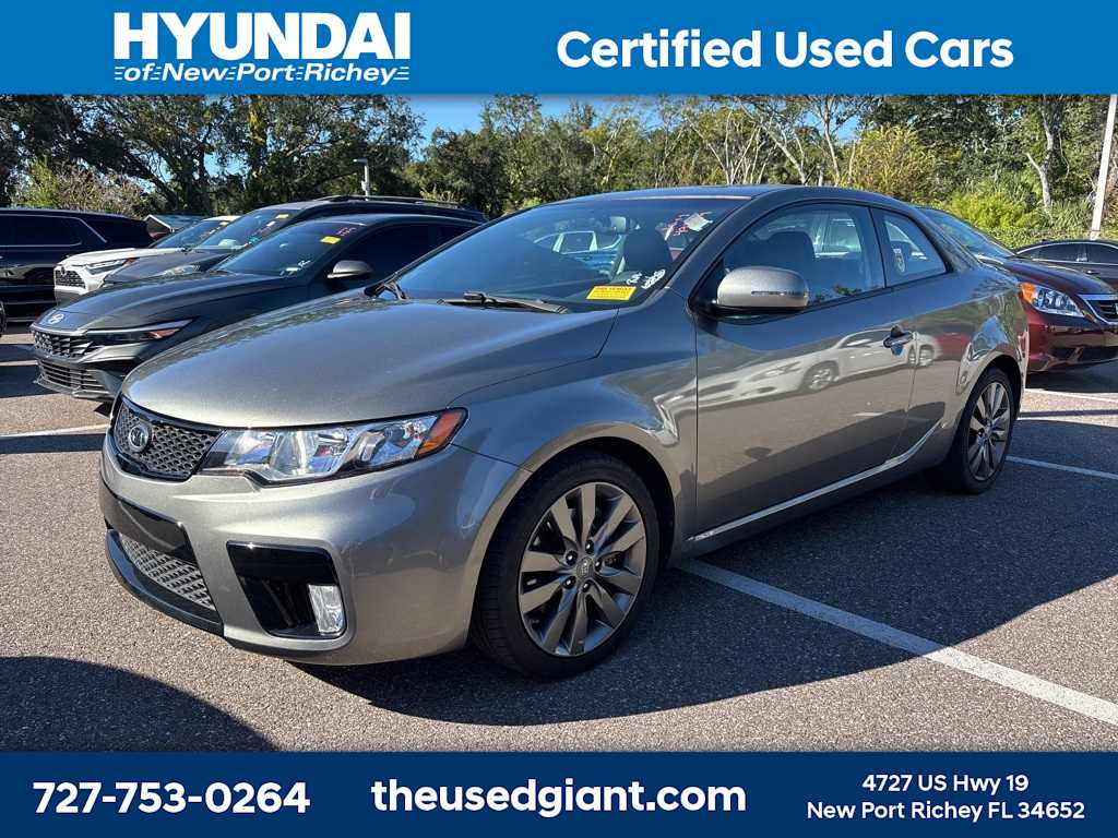 Thumbnail: 2012 Kia Forte - 1