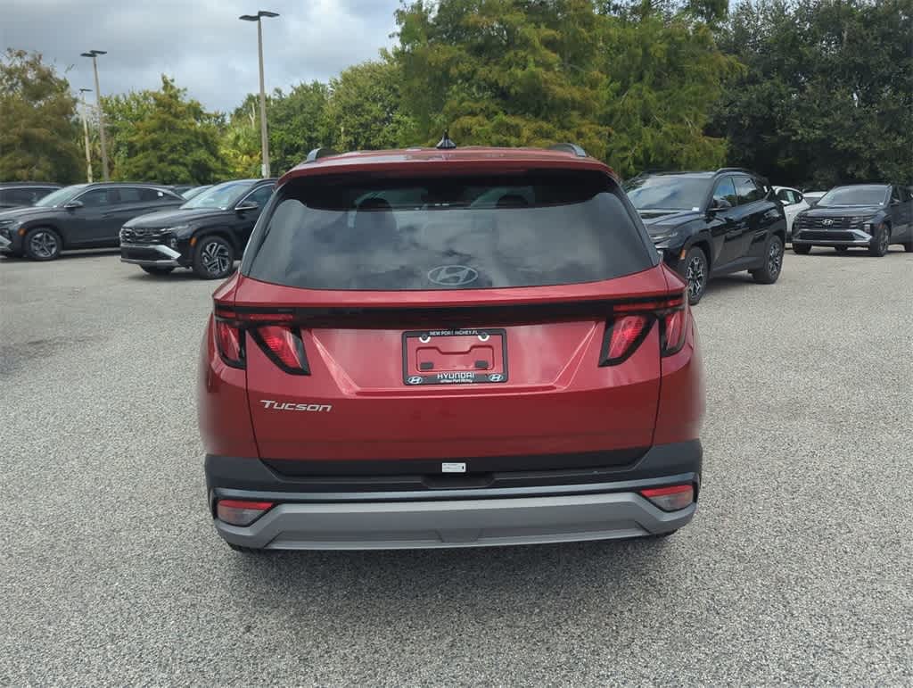 Thumbnail: 2026 Hyundai Tucson - 5