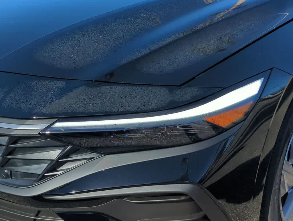 Thumbnail: 2026 Hyundai Elantra - 10