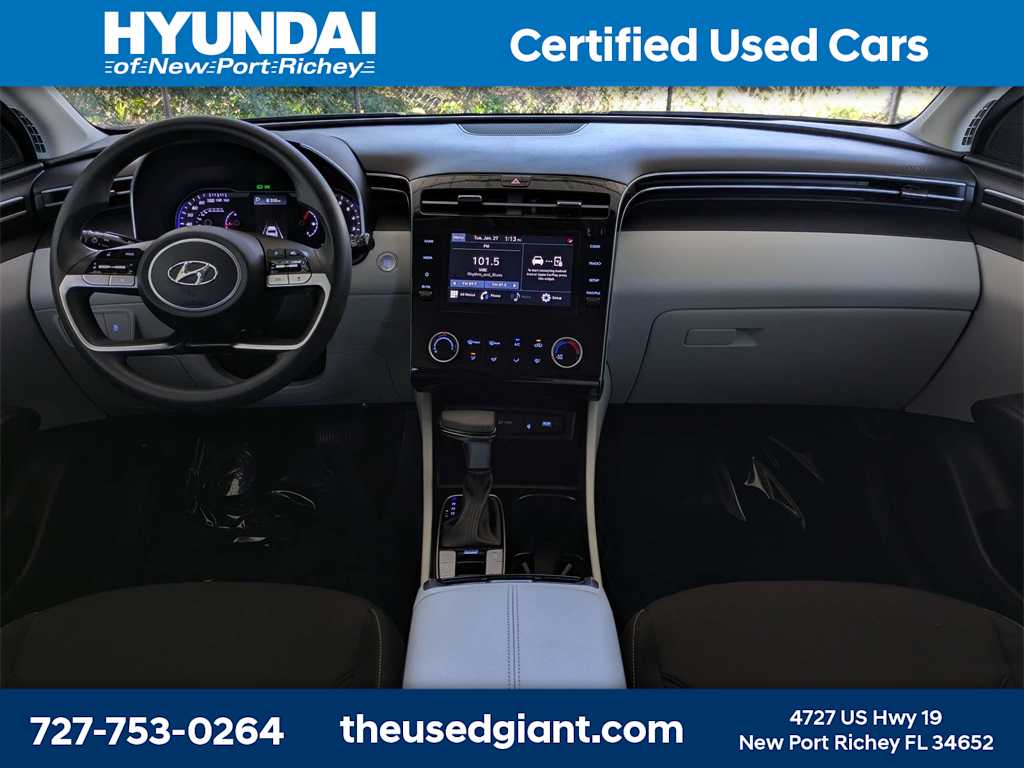 Thumbnail: 2023 Hyundai Tucson - 18