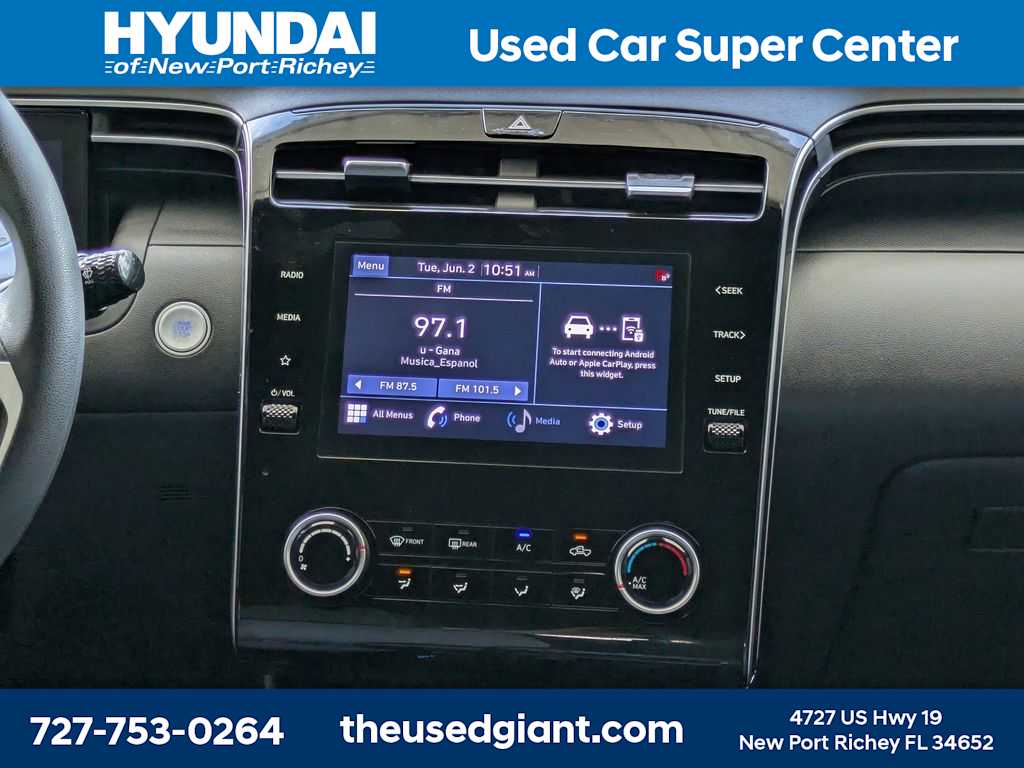 Thumbnail: 2023 Hyundai Santa Cruz - 18