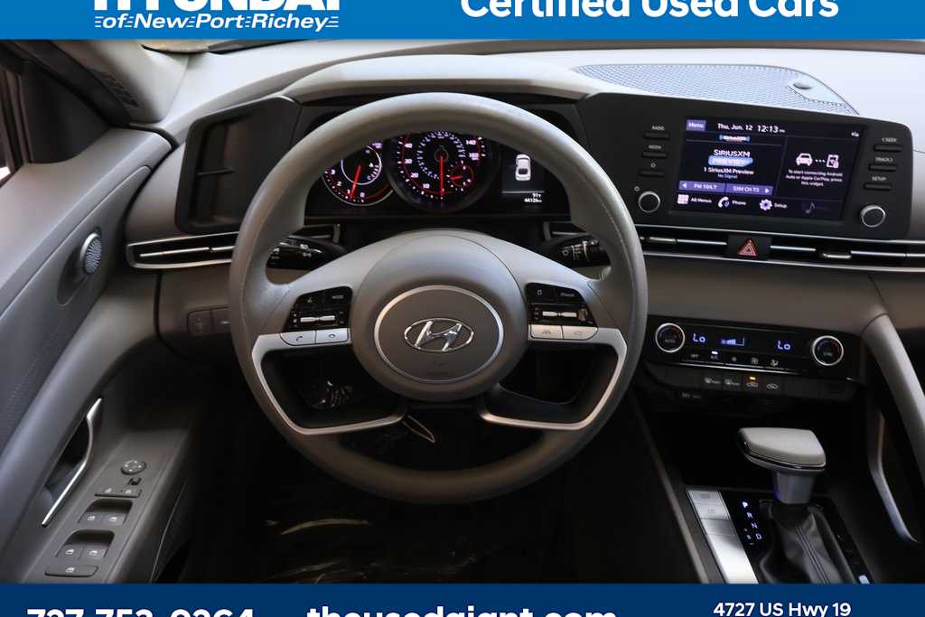 2023 Hyundai Elantra SEL 13