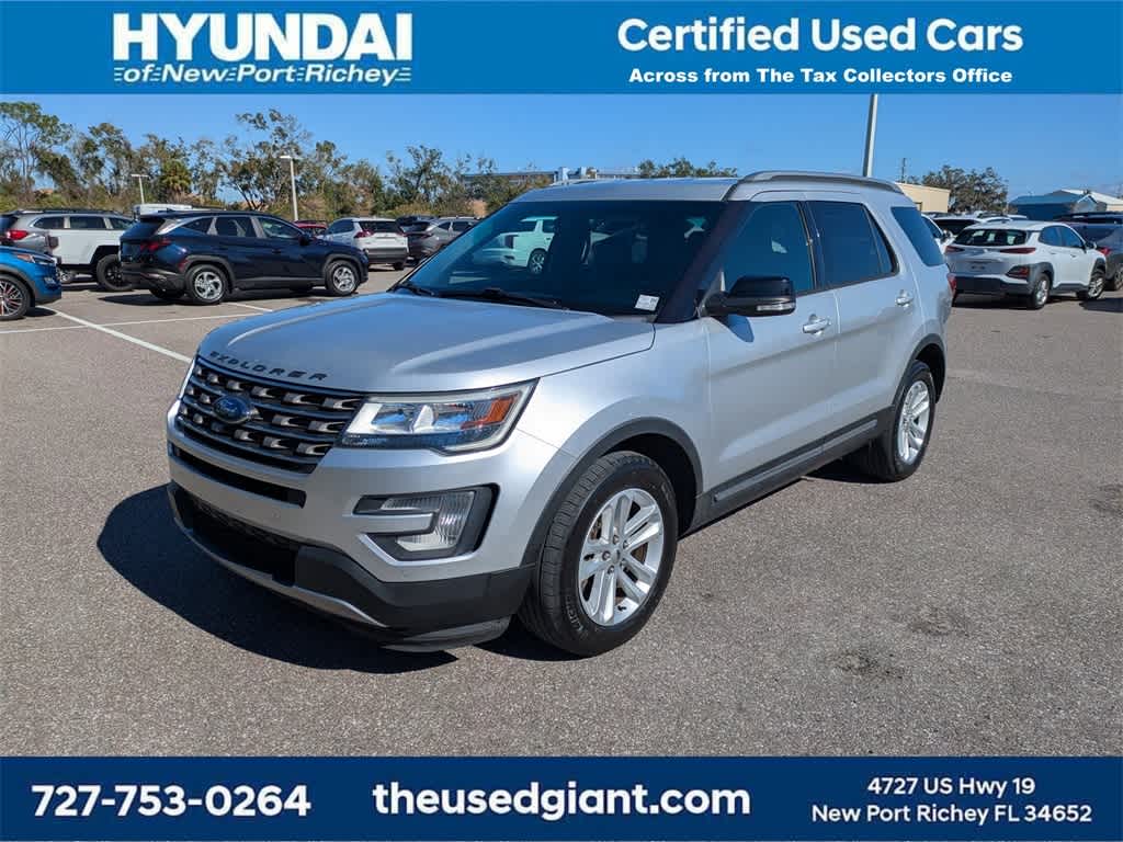 2016 Ford Explorer XLT -
                  New Port Richey, FL
