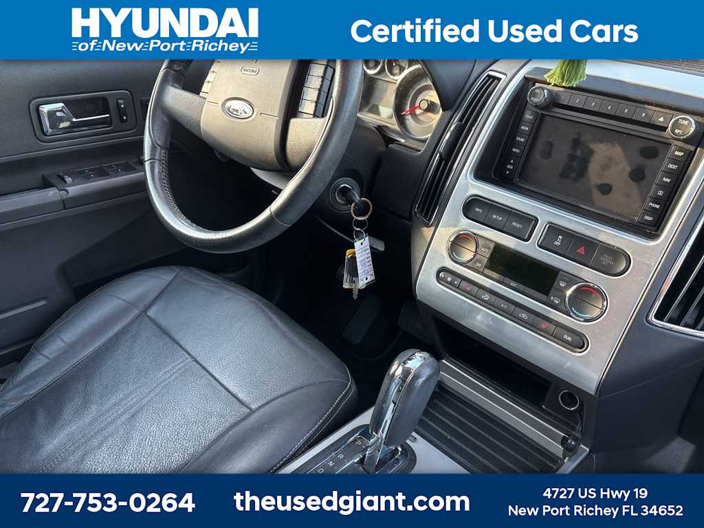 Thumbnail: 2010 Ford Edge - 7