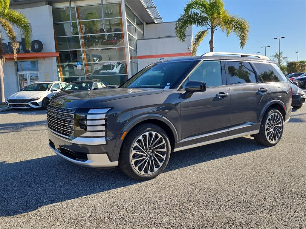 Thumbnail: 2026 Hyundai Palisade - 1