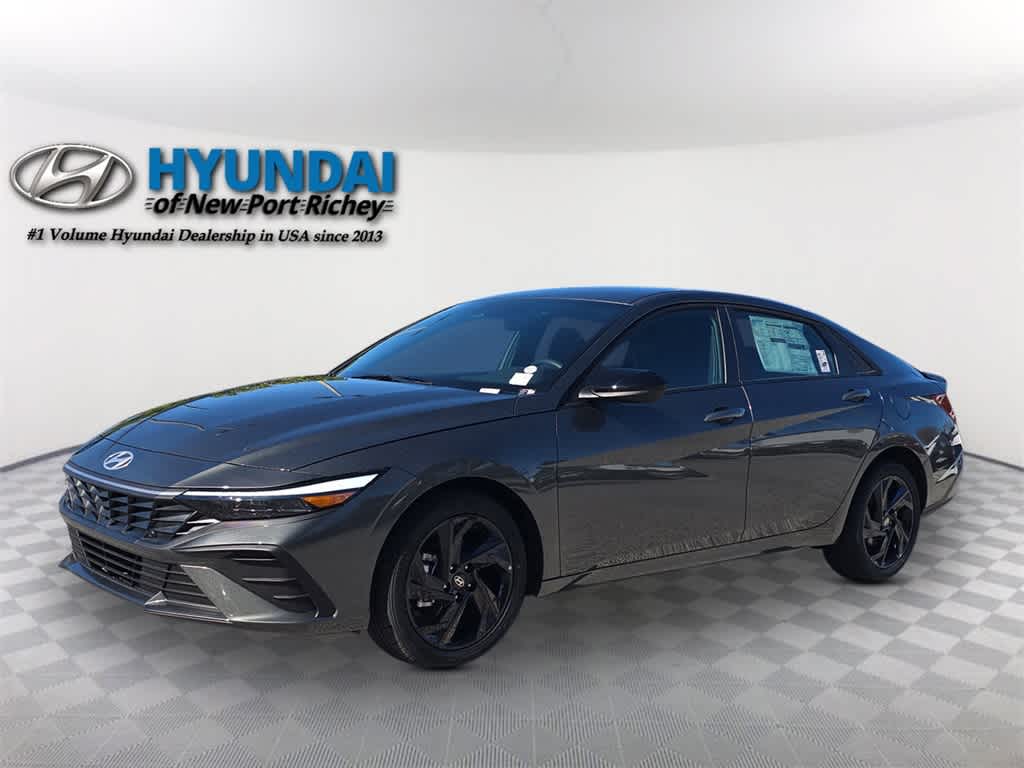 Thumbnail: 2026 Hyundai Elantra - 1