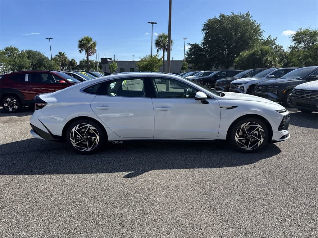 Thumbnail: 2025 Hyundai Sonata - 7