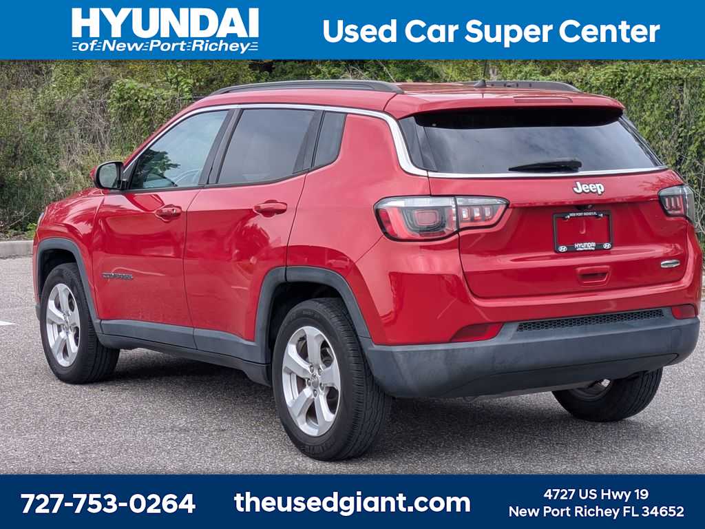 Thumbnail: 2018 Jeep Compass - 3