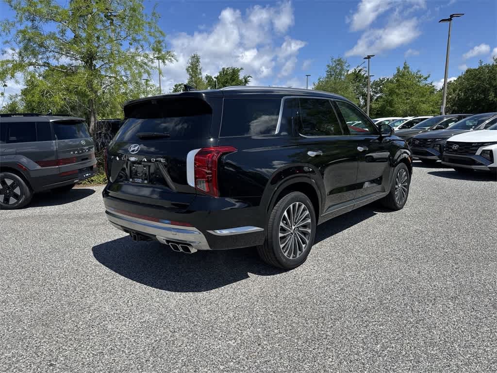Thumbnail: 2025 Hyundai Palisade - 5