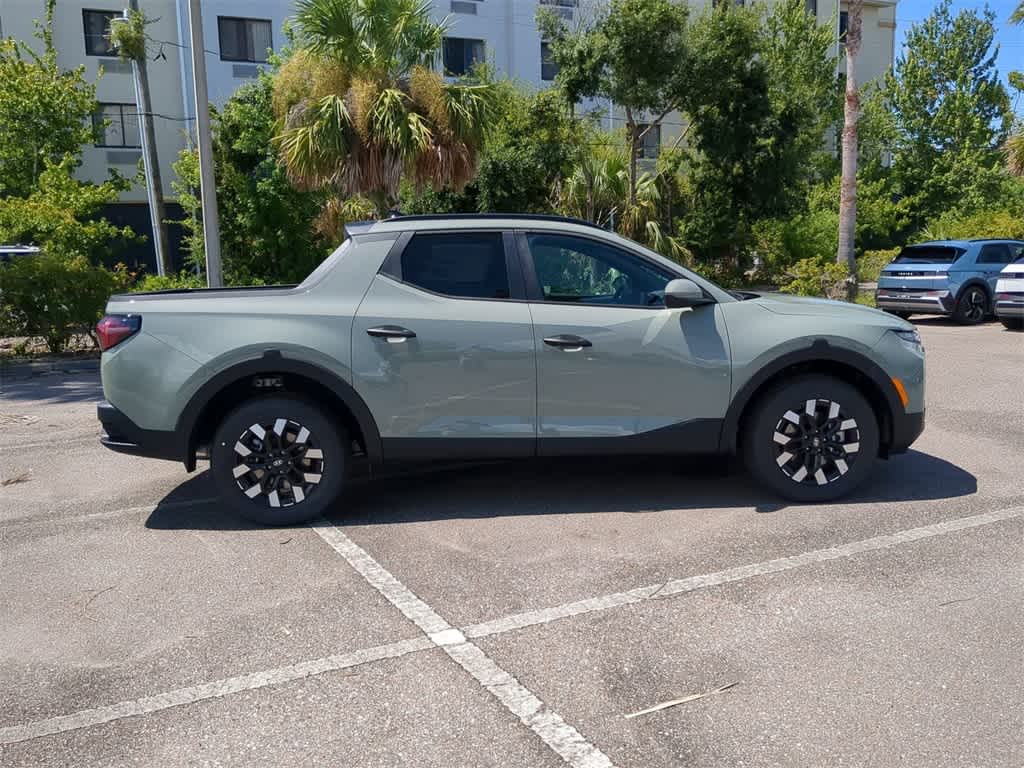 Thumbnail: 2026 Hyundai Santa Cruz - 7