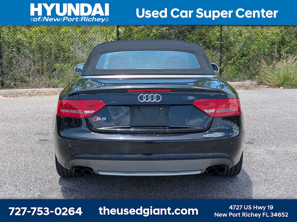 Thumbnail: 2010 Audi S5 - 4