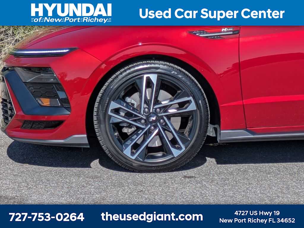 Thumbnail: 2025 Hyundai Sonata - 10