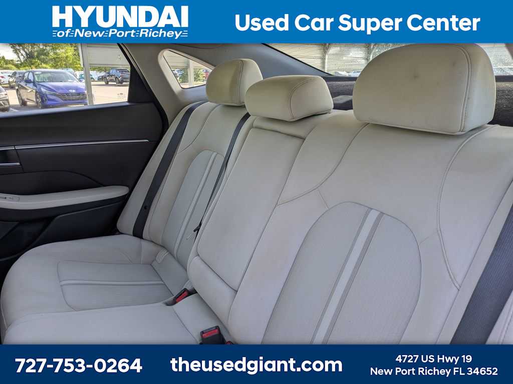Thumbnail: 2023 Hyundai Sonata - 13