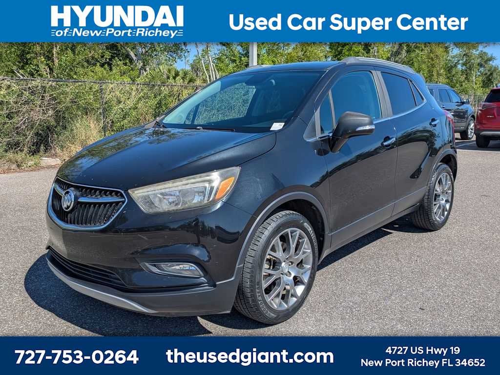 2017 Buick Encore Sport Touring -
                  New Port Richey, FL