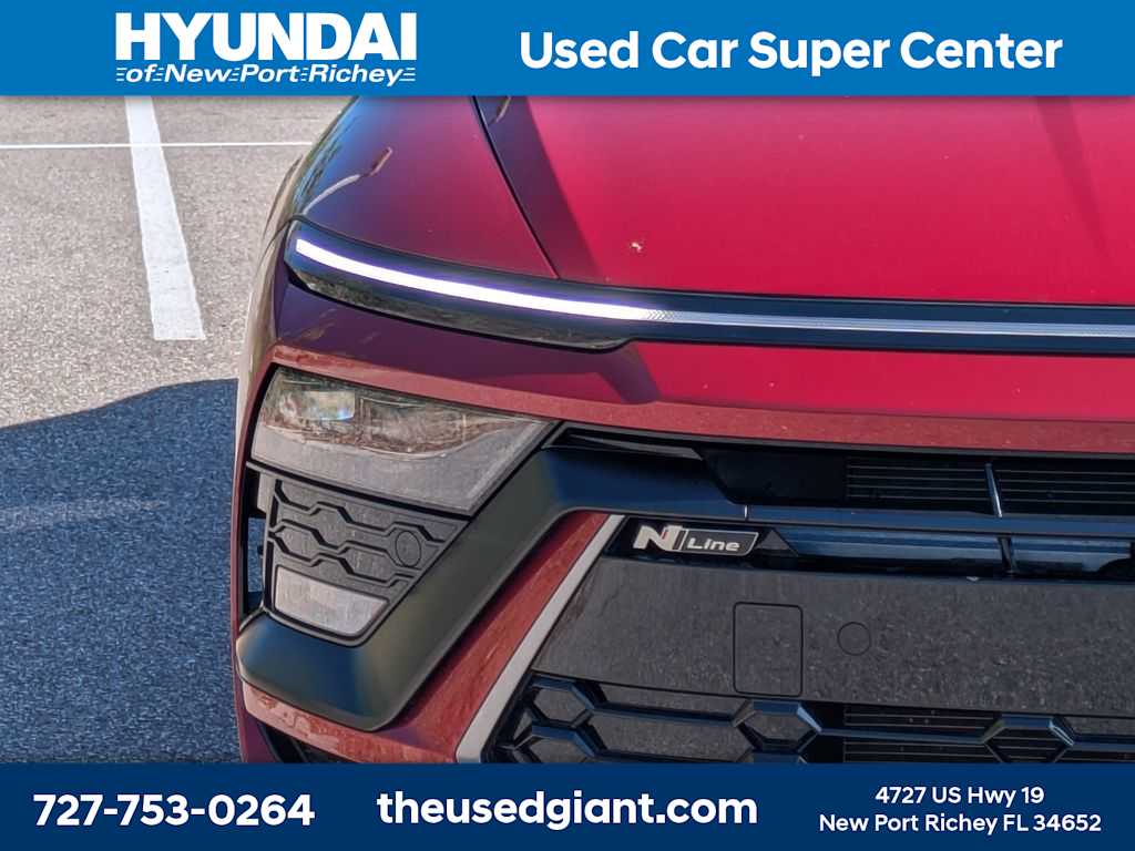 Thumbnail: 2025 Hyundai Sonata - 9