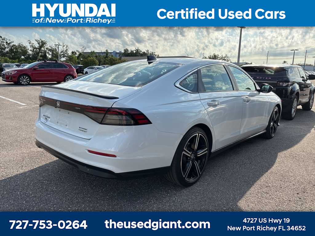 Thumbnail: 2023 Honda Accord - 3