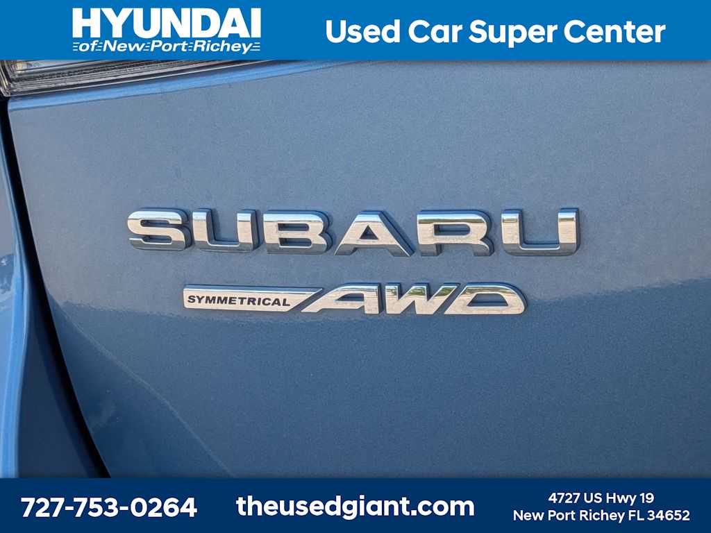 Thumbnail: 2024 Subaru Forester - 13
