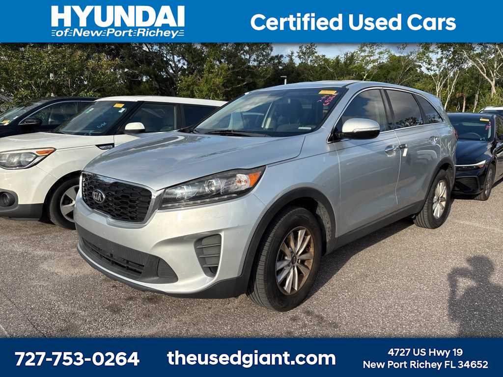 Thumbnail: 2019 Kia Sorento - 1