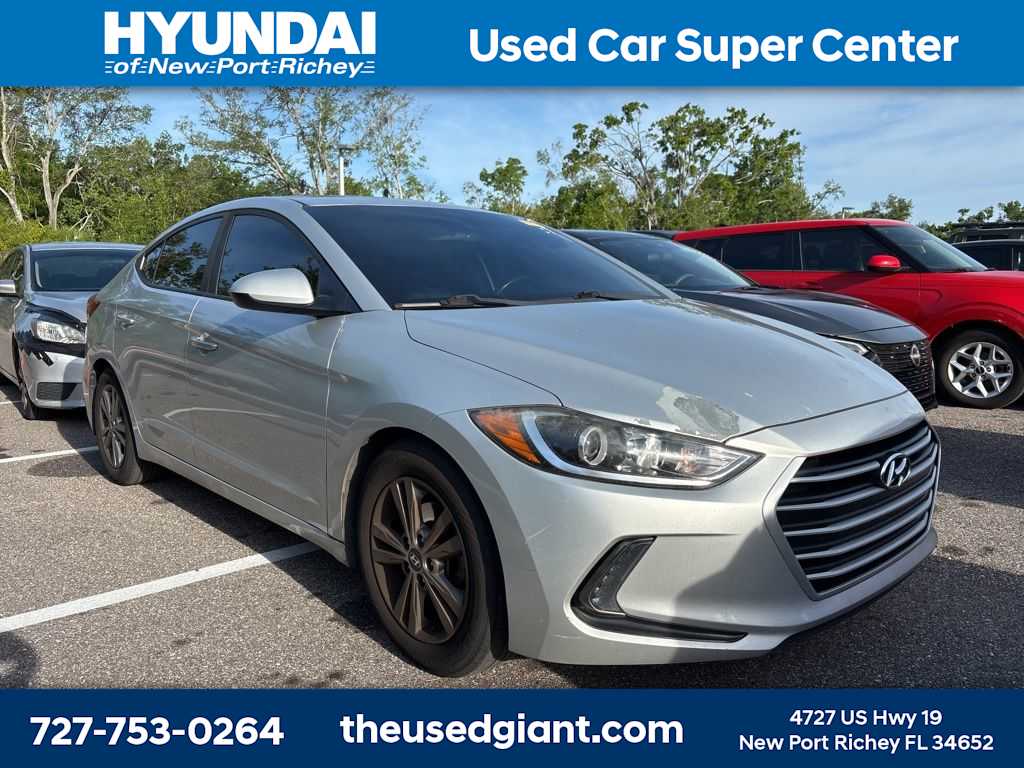 Thumbnail: 2018 Hyundai Elantra - 4