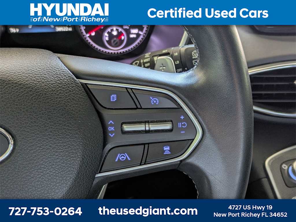 Thumbnail: 2023 Hyundai Santa Fe - 34