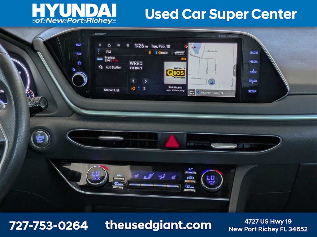 Thumbnail: 2023 Hyundai Sonata - 20