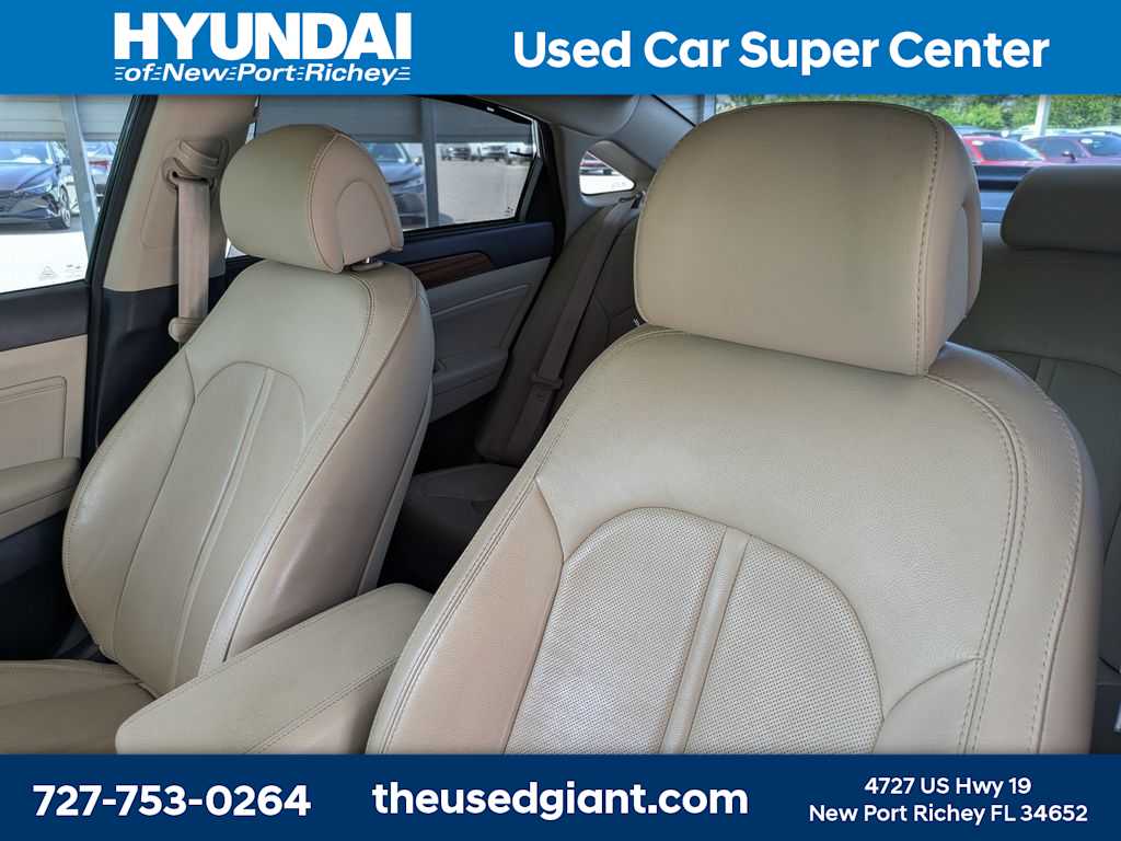 Thumbnail: 2015 Hyundai Sonata - 7
