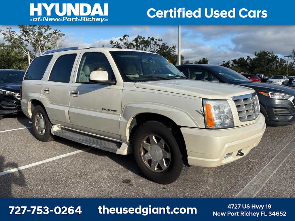 Thumbnail: 2005 Cadillac Escalade - 4