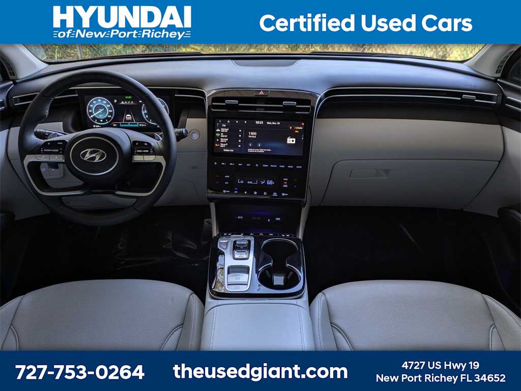 Thumbnail: 2023 Hyundai Tucson - 20