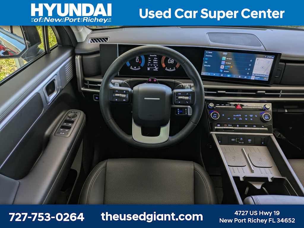 Thumbnail: 2026 Hyundai Santa Fe - 23