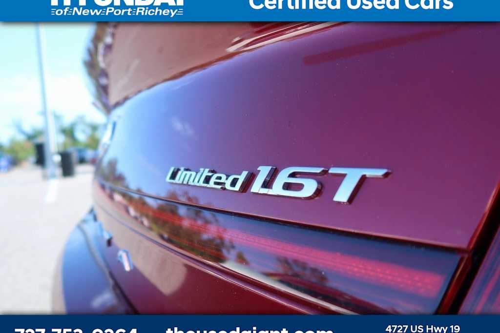 Thumbnail: 2023 Hyundai Sonata - 5