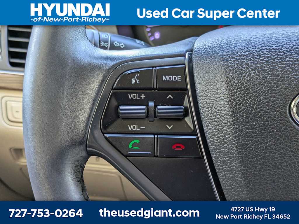 Thumbnail: 2017 Hyundai Sonata - 33