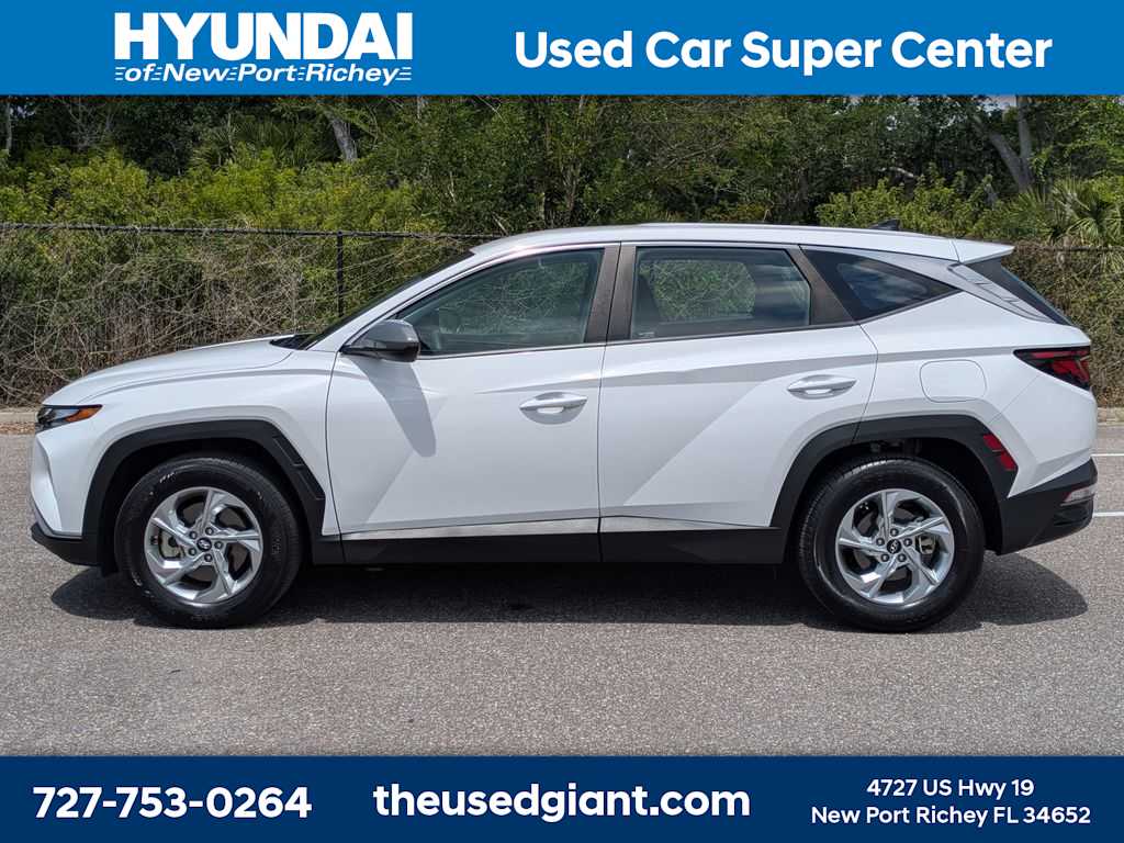 Thumbnail: 2024 Hyundai Tucson - 2