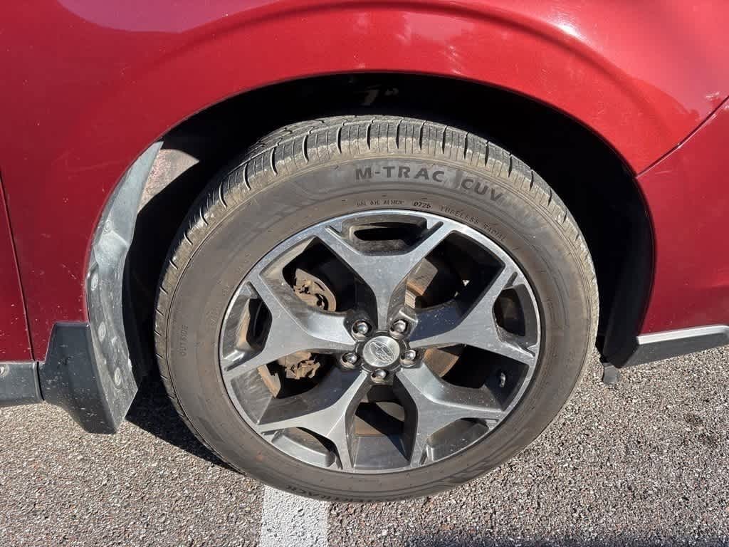 Thumbnail: 2016 Subaru Forester - 7