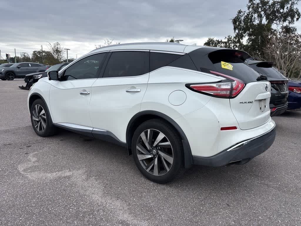 Thumbnail: 2016 Nissan Murano - 2