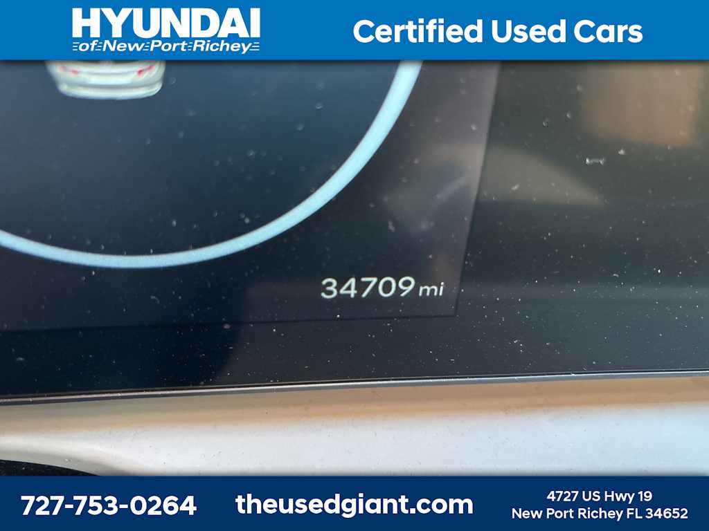 Thumbnail: 2025 Hyundai Tucson - 12