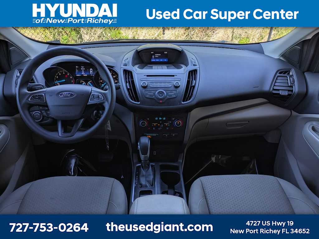 Thumbnail: 2018 Ford Escape - 17