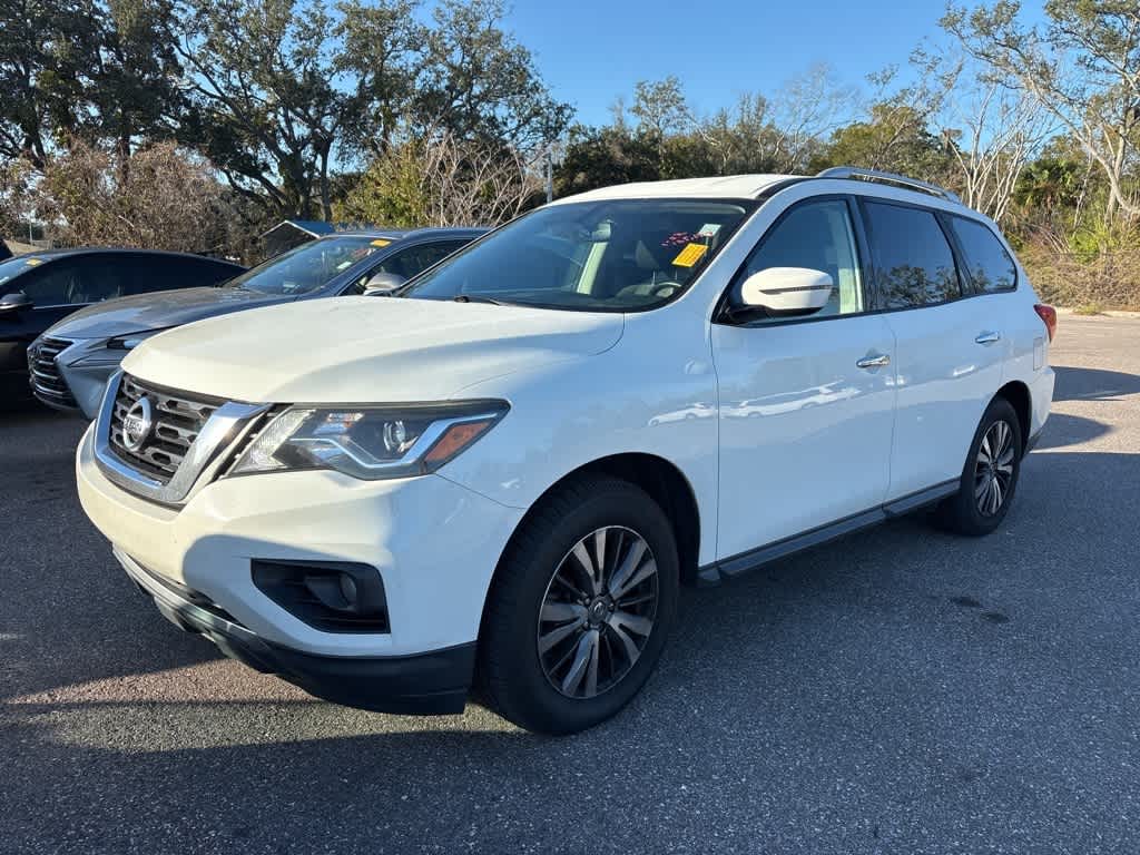 2018 Nissan Pathfinder SV -
                  New Port Richey, FL