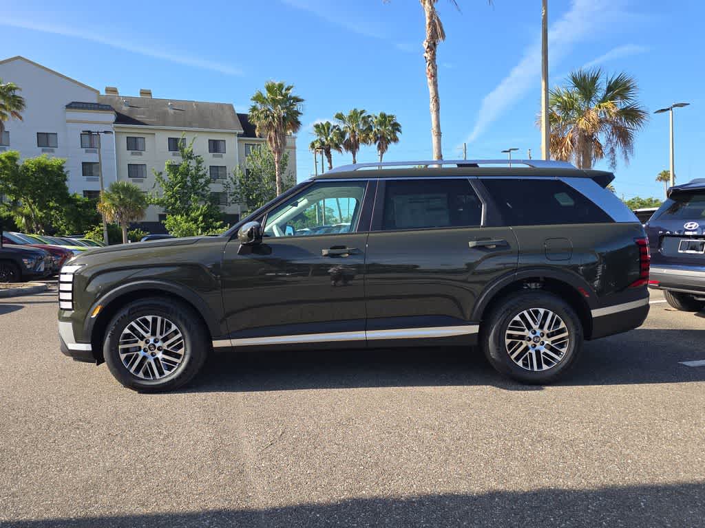 Thumbnail: 2026 Hyundai Palisade - 2