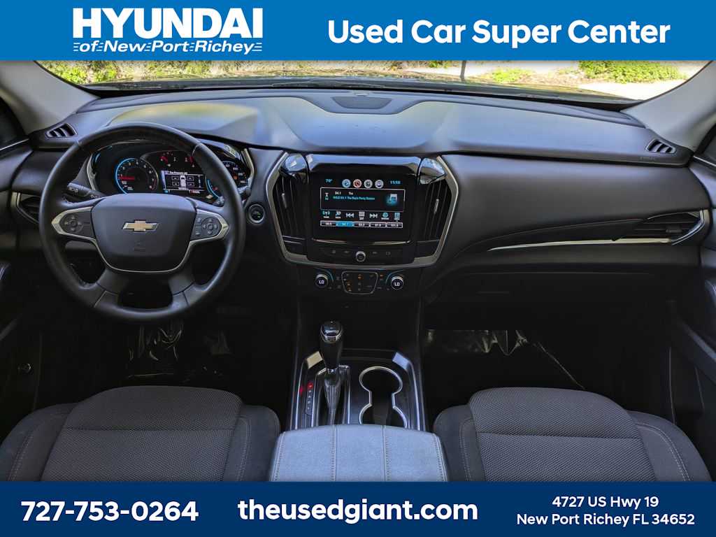 Thumbnail: 2018 Chevrolet Traverse - 22