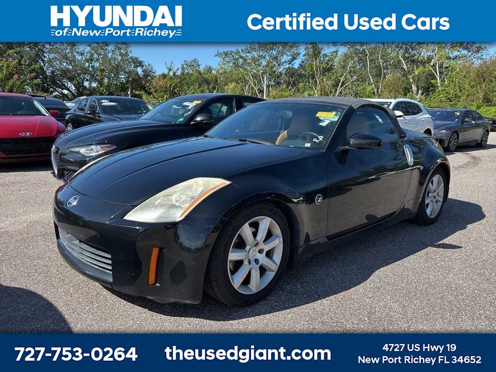 Thumbnail: 2005 Nissan Z - 1