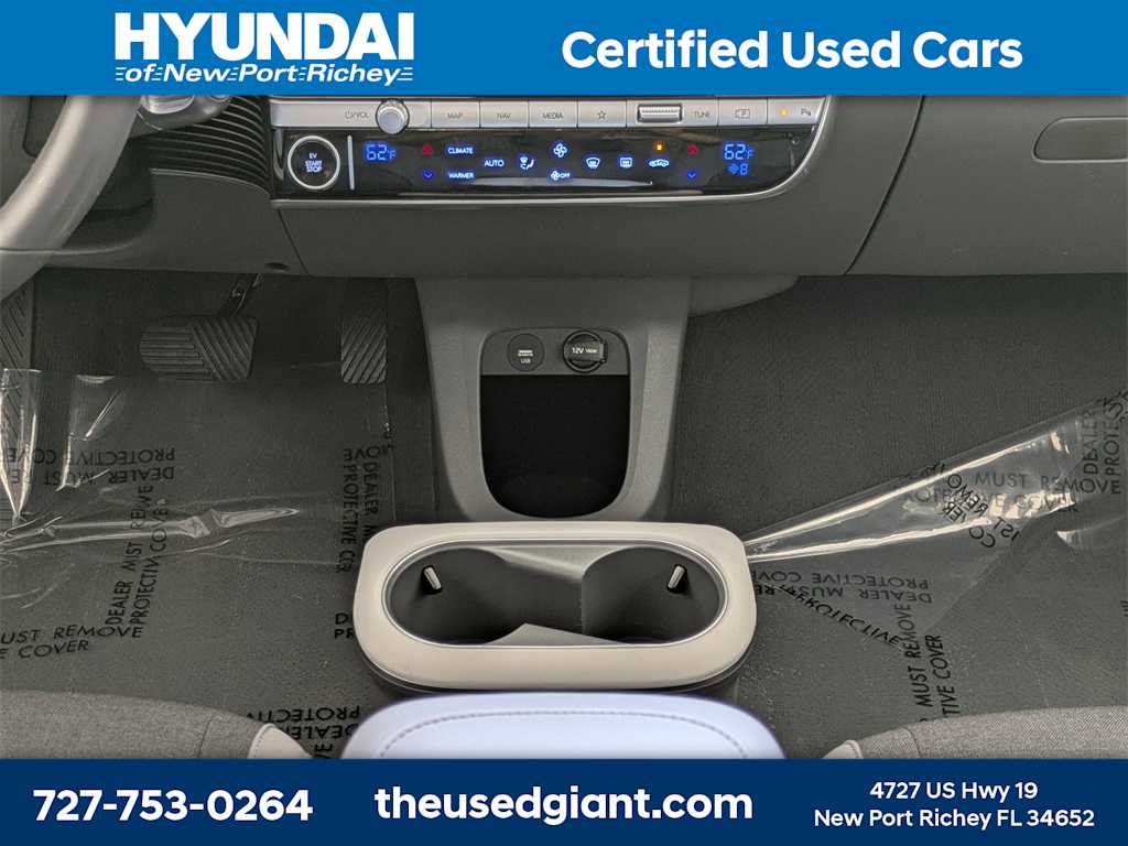 Thumbnail: 2022 Hyundai Ioniq 5 - 20