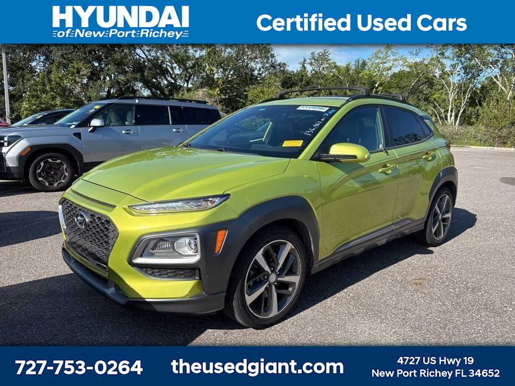 Thumbnail: 2020 Hyundai Kona - 1
