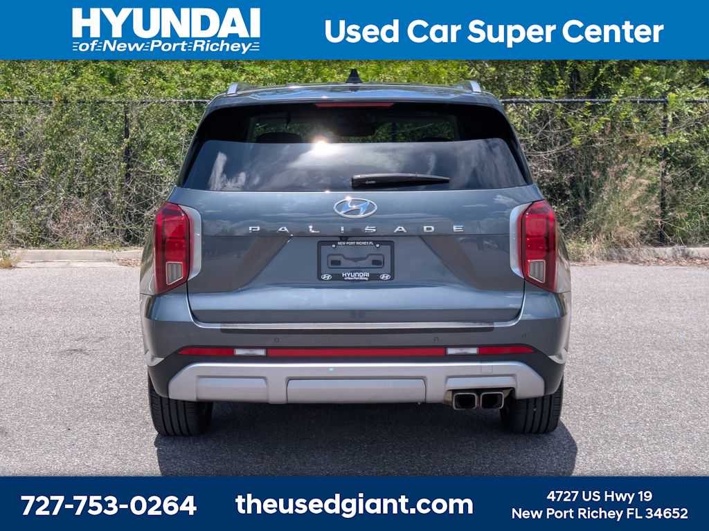 Thumbnail: 2023 Hyundai Palisade - 4