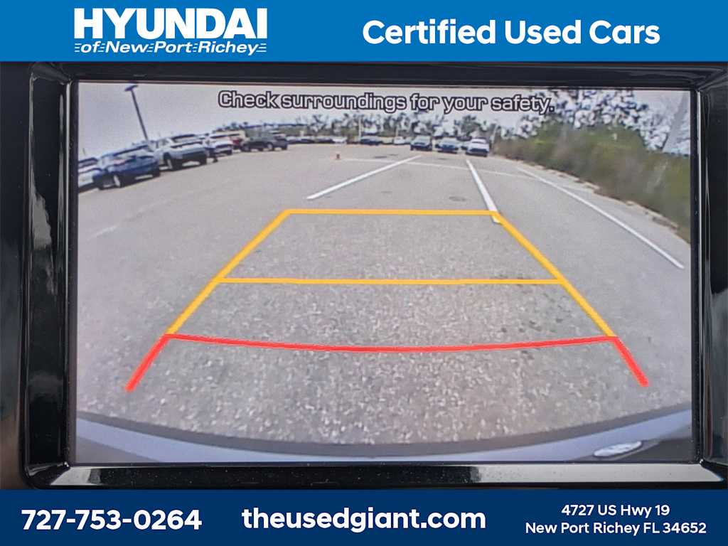 Thumbnail: 2021 Hyundai Tucson - 24