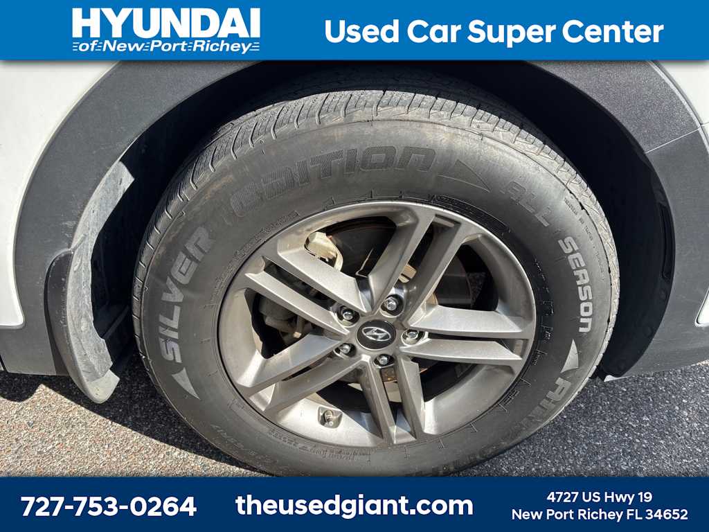 Thumbnail: 2018 Hyundai Santa Fe - 6