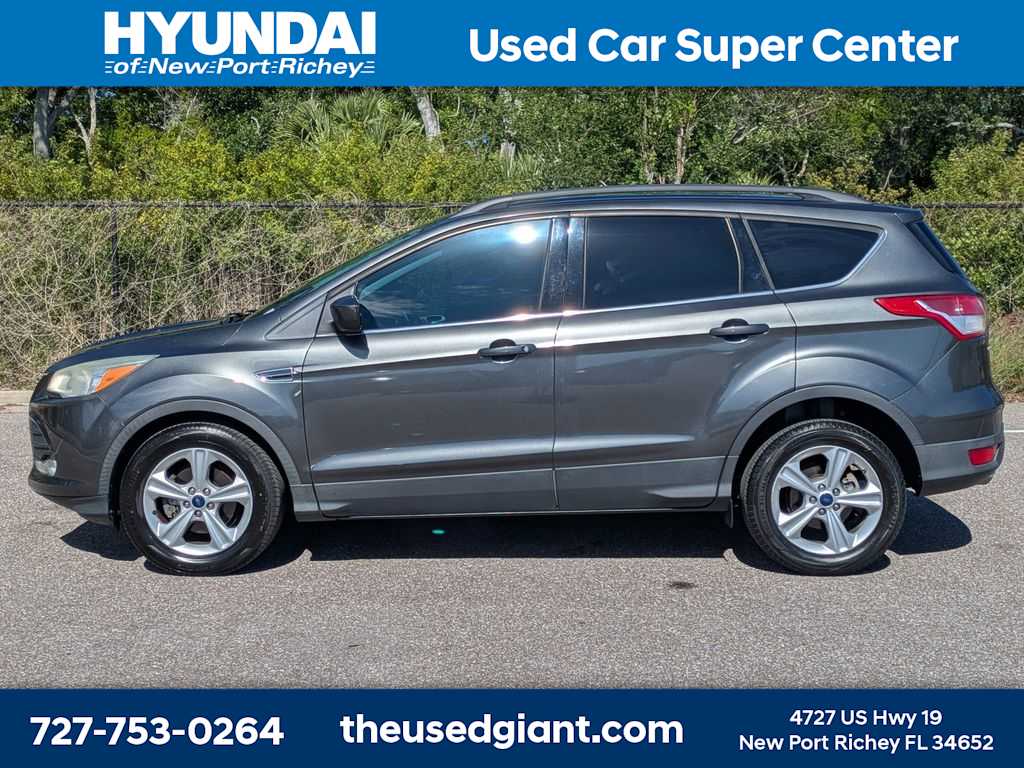 Thumbnail: 2015 Ford Escape - 2