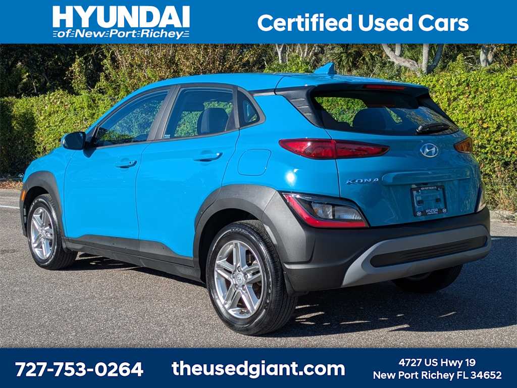 Thumbnail: 2023 Hyundai Kona - 3