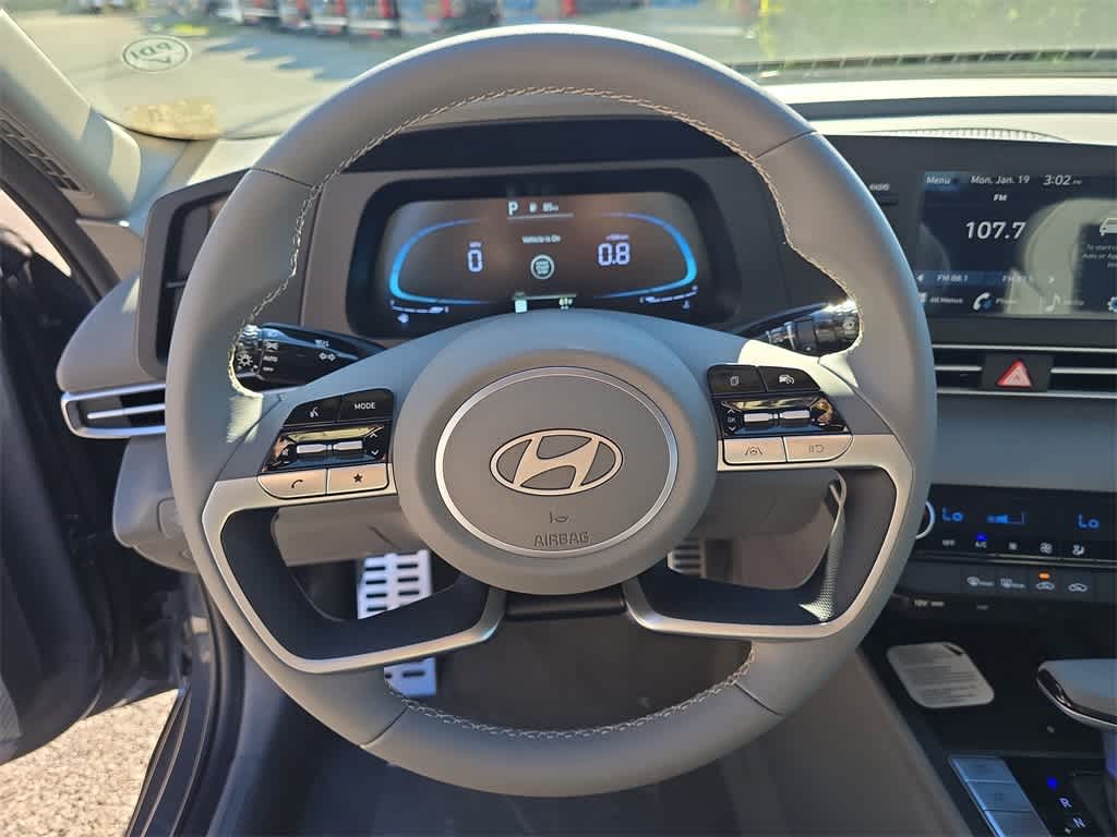 Thumbnail: 2026 Hyundai Elantra - 22