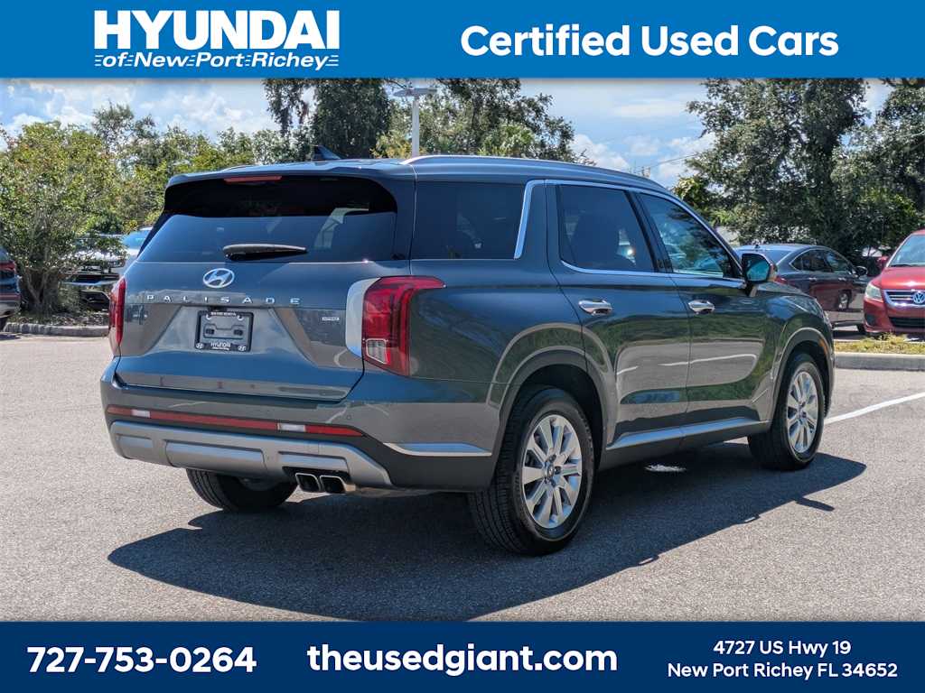 Thumbnail: 2023 Hyundai Palisade - 5